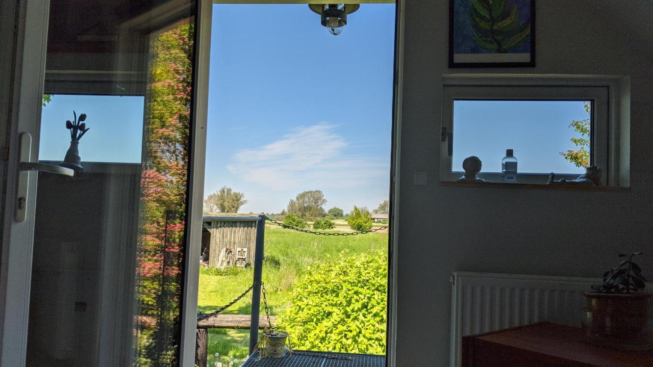 Bed and Breakfast Under Valnodden Stubbekøbing Esterno foto