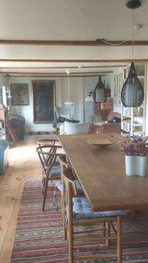 Bed and Breakfast Under Valnodden Stubbekøbing Esterno foto